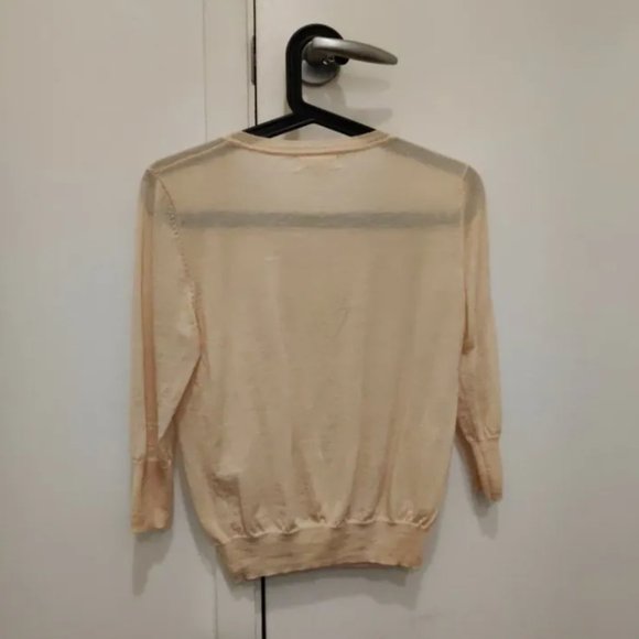 Champagne Top - Picture 3 of 3